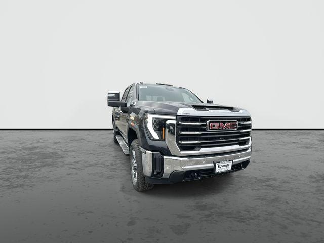 2026 GMC Sierra 2500HD Crew Cab, Standard Bed, SLT, 4WD