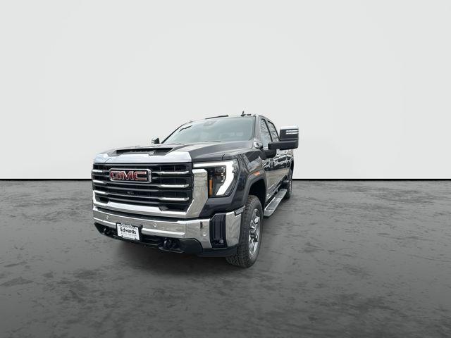 2026 GMC Sierra 2500HD Crew Cab, Standard Bed, SLT, 4WD