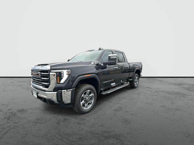 2026 GMC Sierra 2500HD Crew Cab, Standard Bed, SLT, 4WD