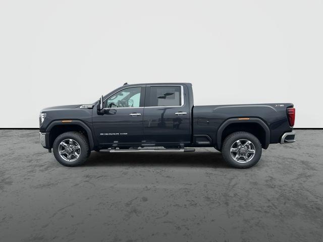 2026 GMC Sierra 2500HD Crew Cab, Standard Bed, SLT, 4WD