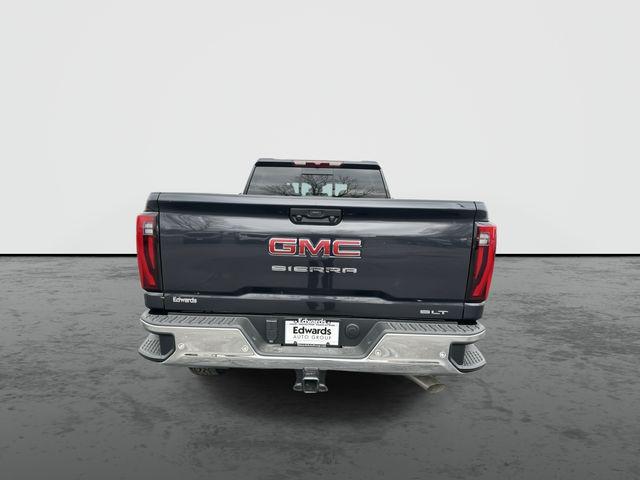 2026 GMC Sierra 2500HD Crew Cab, Standard Bed, SLT, 4WD