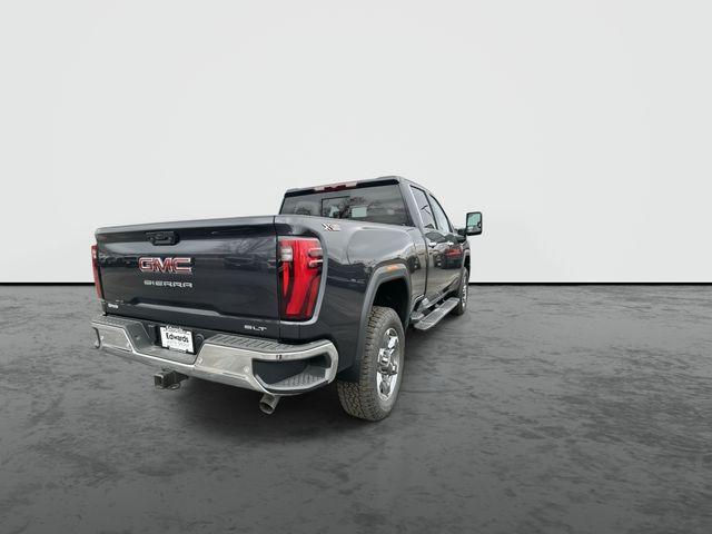2026 GMC Sierra 2500HD Crew Cab, Standard Bed, SLT, 4WD