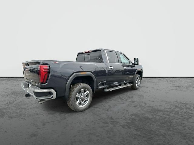 2026 GMC Sierra 2500HD Crew Cab, Standard Bed, SLT, 4WD