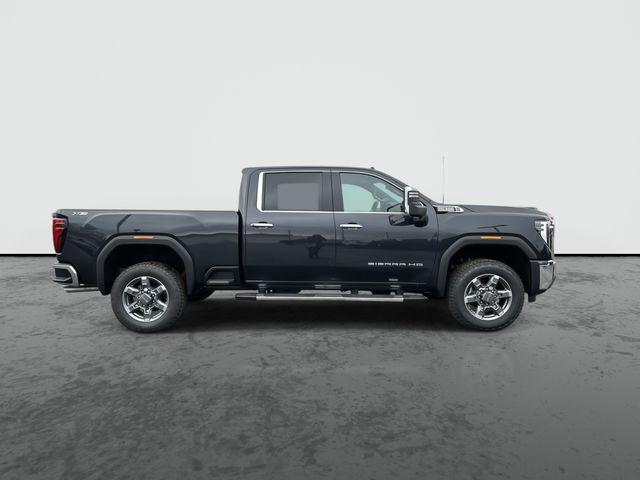 2026 GMC Sierra 2500HD Crew Cab, Standard Bed, SLT, 4WD
