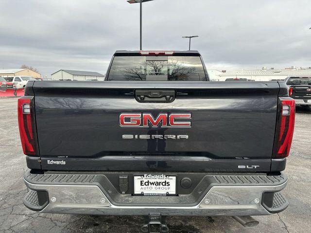 2026 GMC Sierra 2500HD Crew Cab, Standard Bed, SLT, 4WD