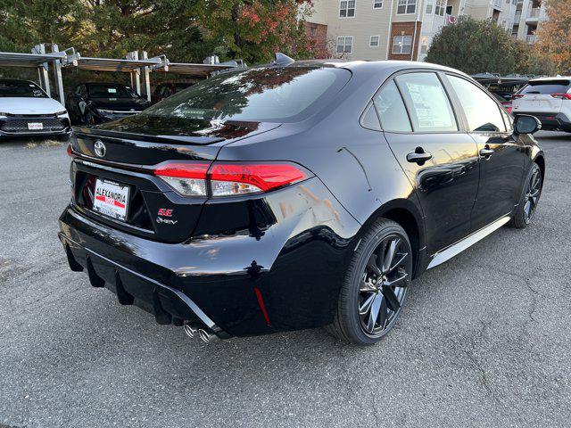2026 Toyota Corolla Hybrid SE