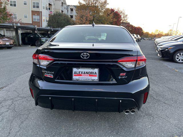 2026 Toyota Corolla Hybrid SE