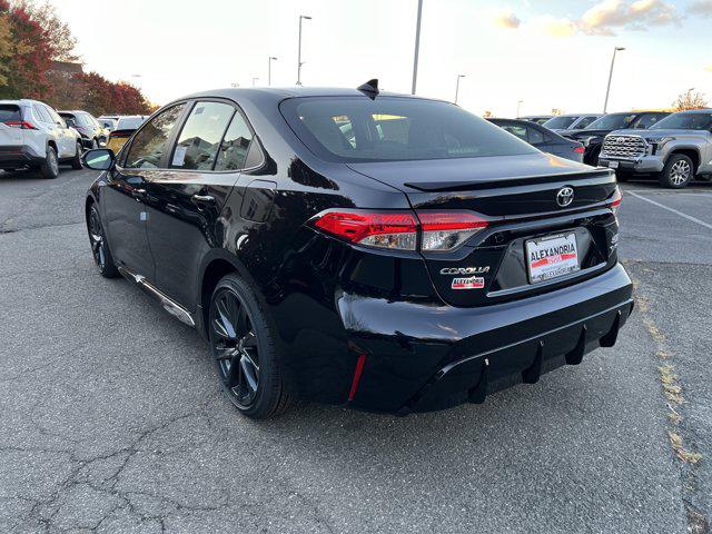 2026 Toyota Corolla Hybrid SE