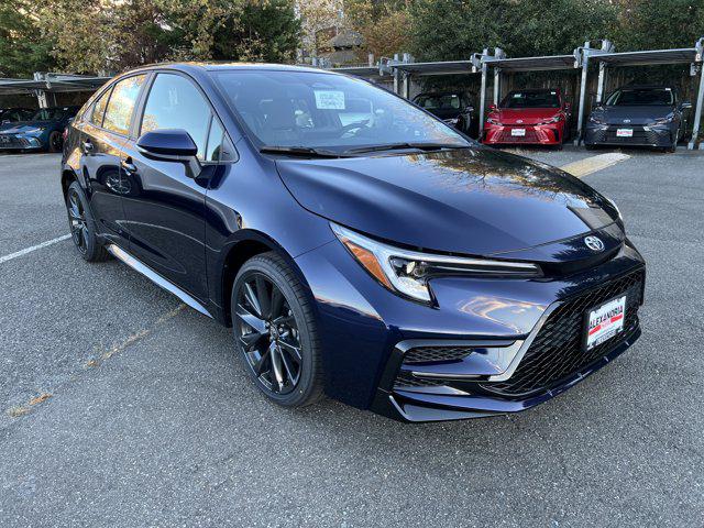 2026 Toyota Corolla Hybrid SE