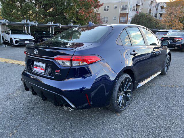 2026 Toyota Corolla Hybrid SE