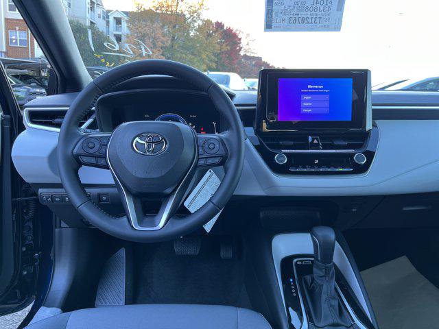 2026 Toyota Corolla Hybrid SE