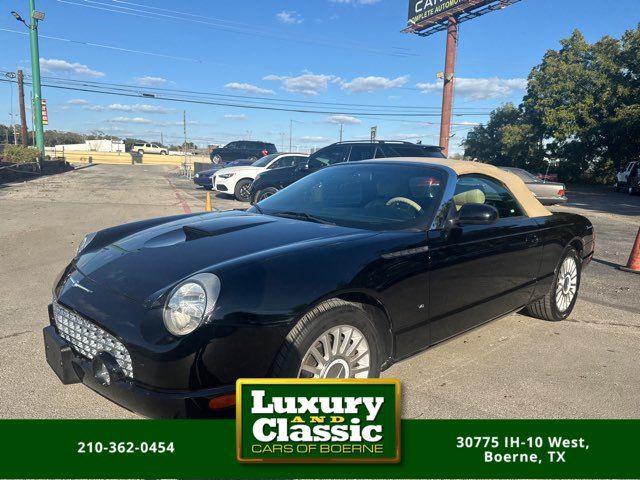 2004 Ford Thunderbird Deluxe for sale in San Antonio, TX