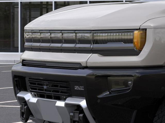 2026 GMC HUMMER EV 2X 4WD