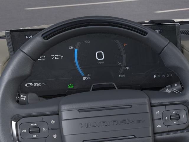 2026 GMC HUMMER EV 2X 4WD