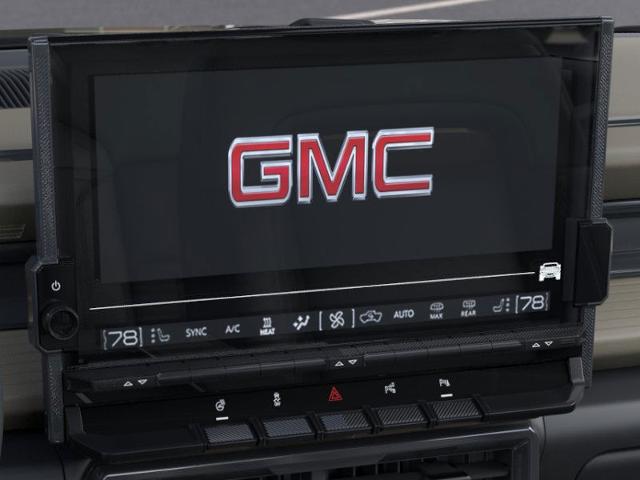 2026 GMC HUMMER EV 2X 4WD