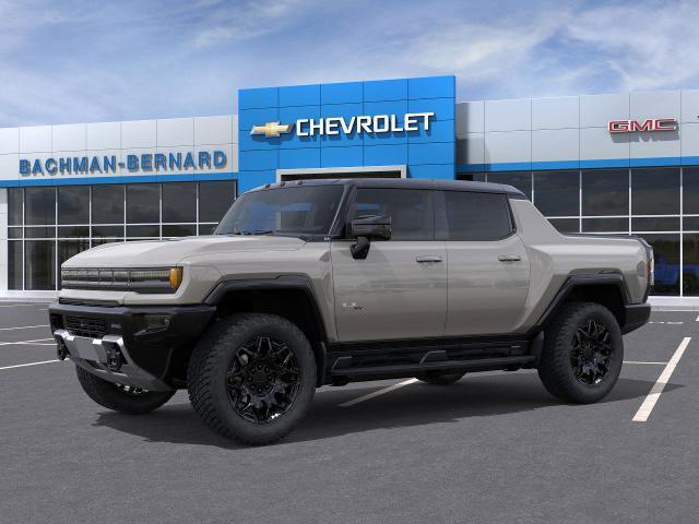 2026 GMC HUMMER EV 2X 4WD