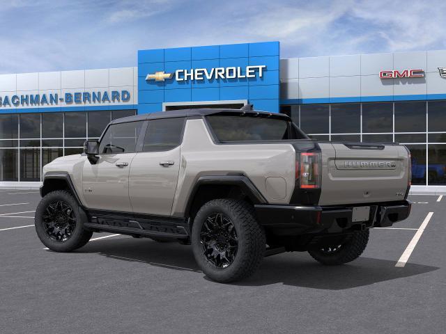 2026 GMC HUMMER EV 2X 4WD