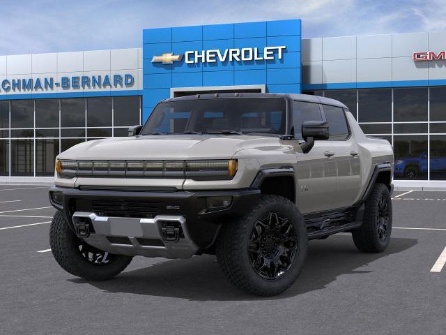 2026 GMC HUMMER EV 2X 4WD