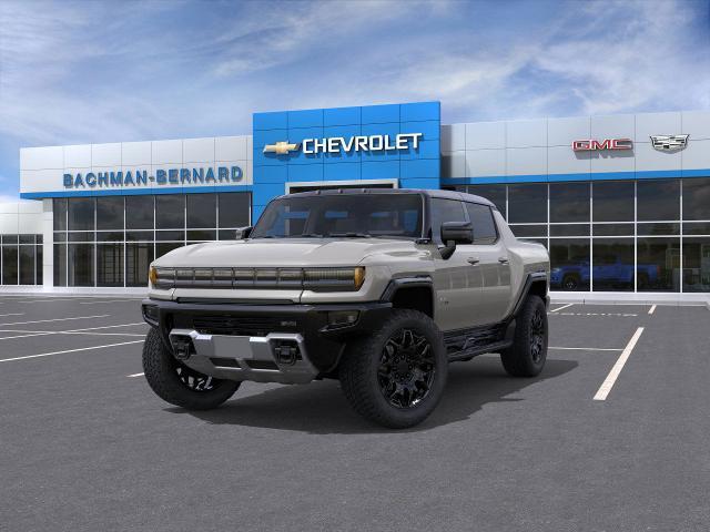 2026 GMC HUMMER EV 2X 4WD