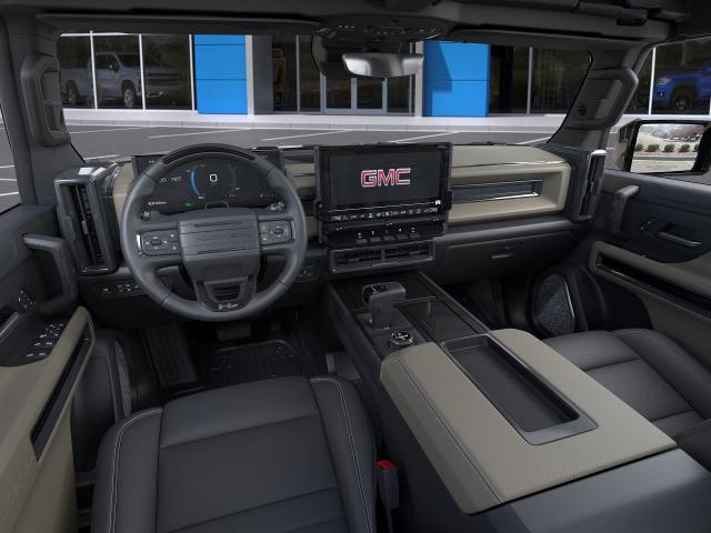 2026 GMC HUMMER EV 2X 4WD