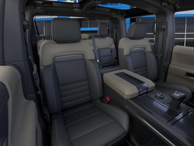 2026 GMC HUMMER EV 2X 4WD