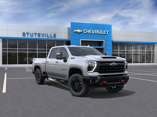 2026 Chevrolet Silverado 2500HD Crew Cab, Standard Bed, LTZ, 4WD for sale in Durant, OK