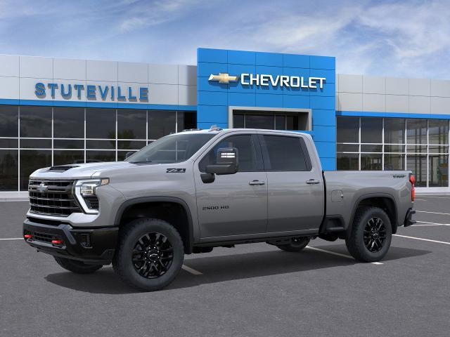 2026 Chevrolet Silverado 2500HD Crew Cab, Standard Bed, LTZ, 4WD