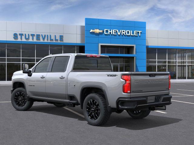 2026 Chevrolet Silverado 2500HD Crew Cab, Standard Bed, LTZ, 4WD