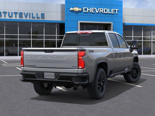 2026 Chevrolet Silverado 2500HD Crew Cab, Standard Bed, LTZ, 4WD