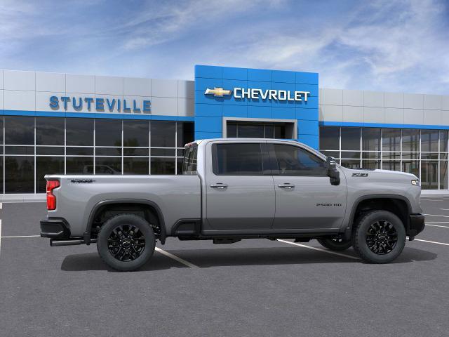2026 Chevrolet Silverado 2500HD Crew Cab, Standard Bed, LTZ, 4WD