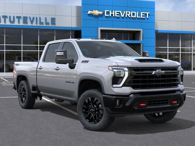 2026 Chevrolet Silverado 2500HD Crew Cab, Standard Bed, LTZ, 4WD