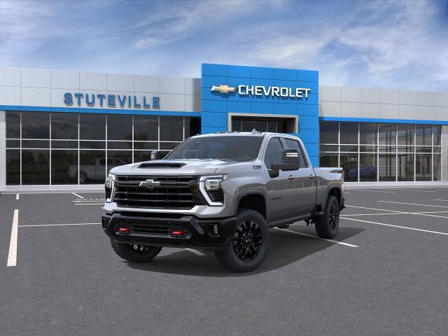 2026 Chevrolet Silverado 2500HD Crew Cab, Standard Bed, LTZ, 4WD