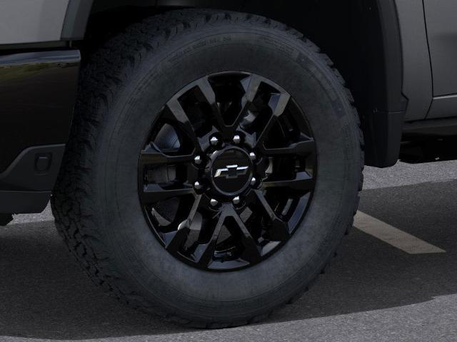 2026 Chevrolet Silverado 2500HD Crew Cab, Standard Bed, LTZ, 4WD