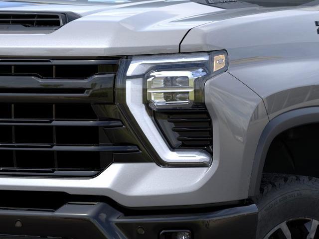 2026 Chevrolet Silverado 2500HD Crew Cab, Standard Bed, LTZ, 4WD