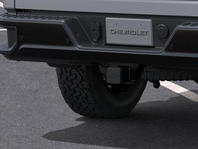 2026 Chevrolet Silverado 2500HD Crew Cab, Standard Bed, LTZ, 4WD