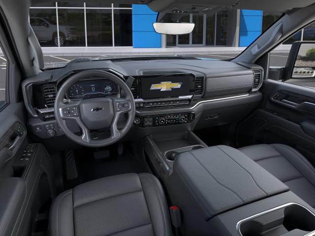 2026 Chevrolet Silverado 2500HD Crew Cab, Standard Bed, LTZ, 4WD