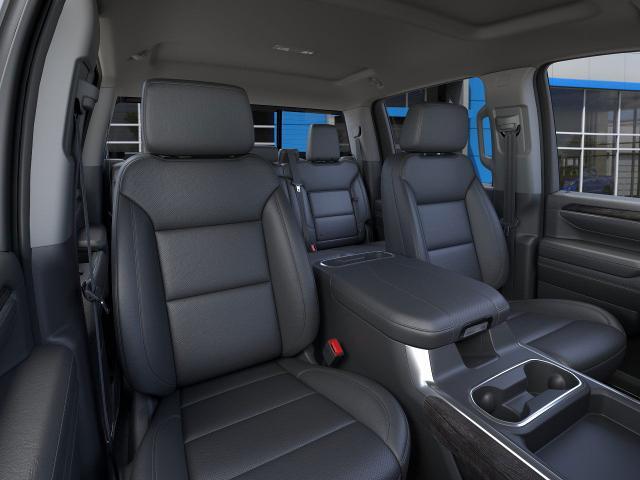 2026 Chevrolet Silverado 2500HD Crew Cab, Standard Bed, LTZ, 4WD