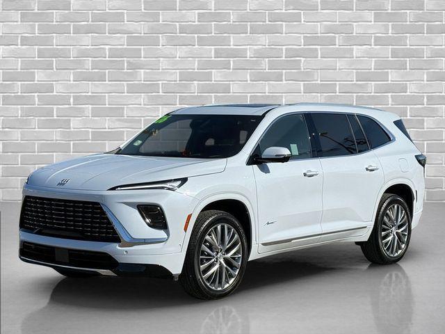 2026 Buick Enclave Avenir FWD