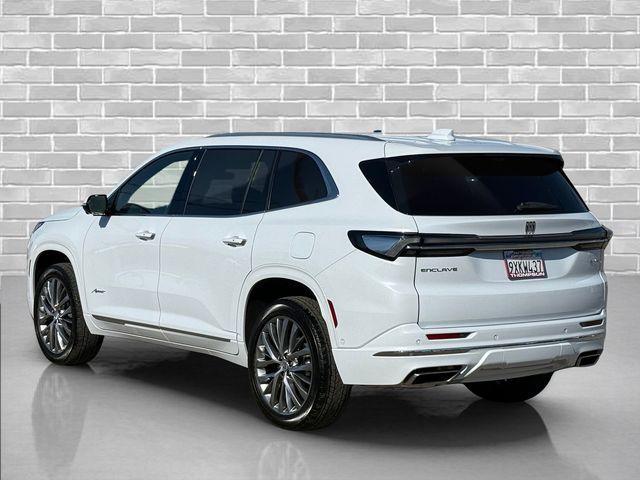 2026 Buick Enclave Avenir FWD