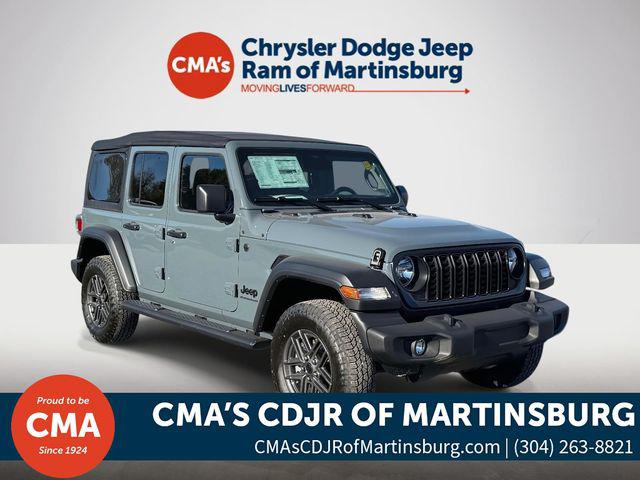 2026 Jeep Wrangler Sport S for sale in Martinburg, WV