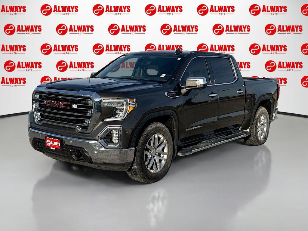 2019 GMC Sierra 1500