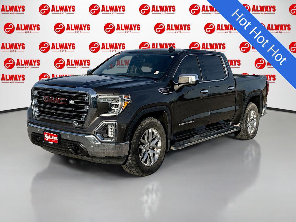2019 GMC Sierra 1500