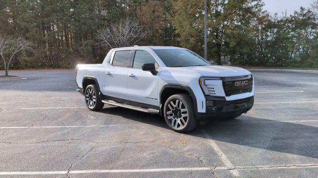 2026 GMC Sierra Standard Range Elevation