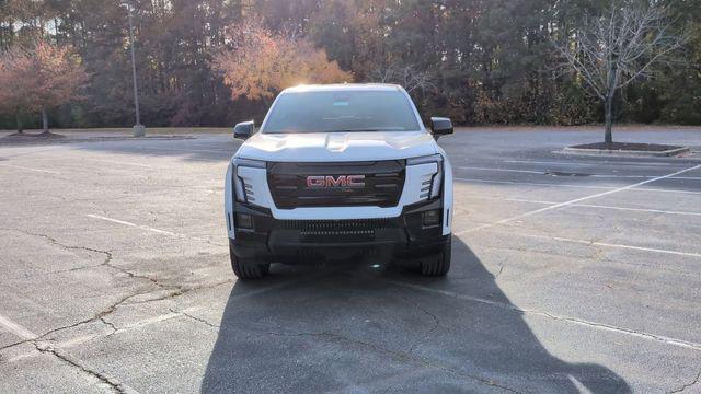 2026 GMC Sierra Standard Range Elevation