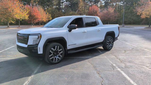 2026 GMC Sierra Standard Range Elevation