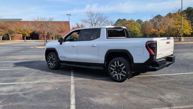 2026 GMC Sierra Standard Range Elevation