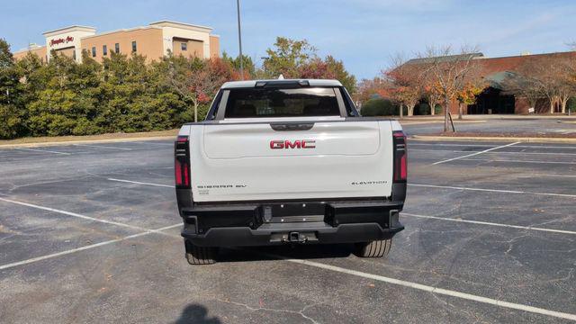 2026 GMC Sierra Standard Range Elevation