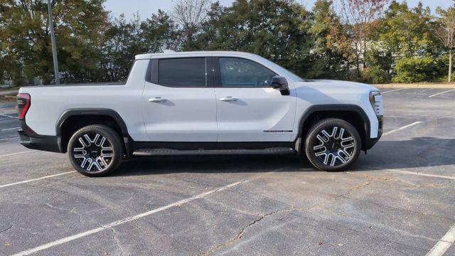 2026 GMC Sierra Standard Range Elevation