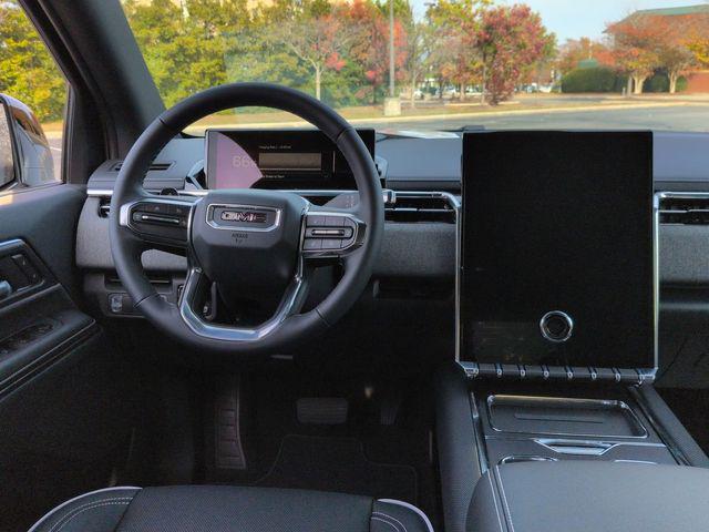 2026 GMC Sierra Standard Range Elevation
