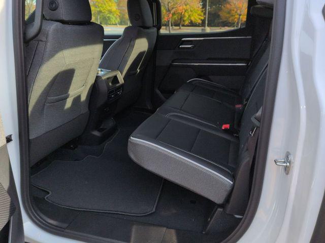 2026 GMC Sierra Standard Range Elevation